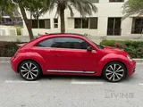 Exceptional Beetle 2016 Turbo 2.0